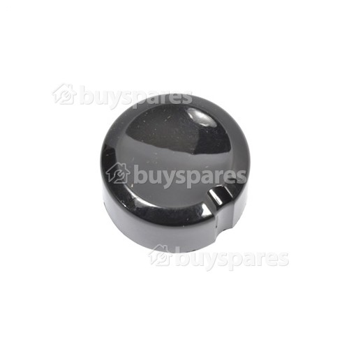 Diplomat Hob Control Knob - Black