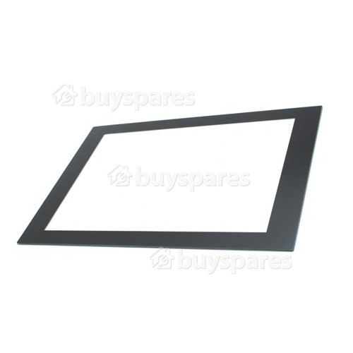 Gasfire Oven Door Inner Glass