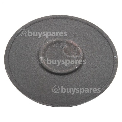Hotpoint 55mm Dia. Small Burner Cap Auxiliary