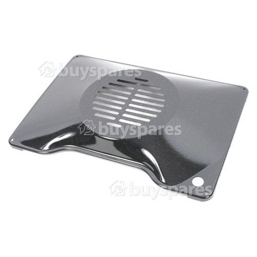 Stoves 058542048 Fan Oven Back Plate