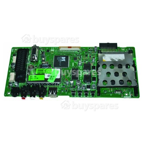 Chassis Circuit Imprimé 17MB45-43 GU19WDVD10