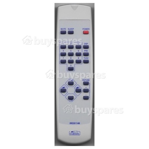 Classic TV2051 IRC81148 Remote Control