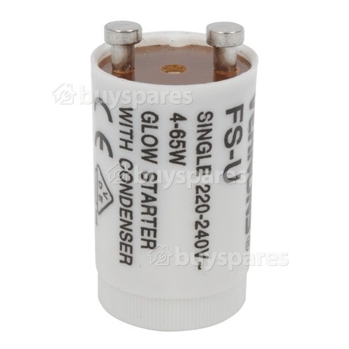 Starter De Tube Fluorescent 4-65 W Wellco