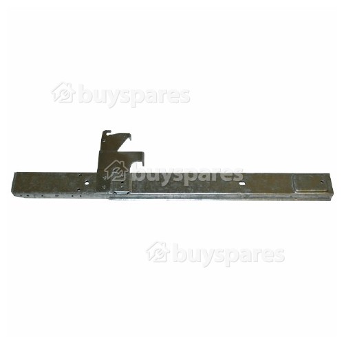 Baumatic Hinge Plate L/H