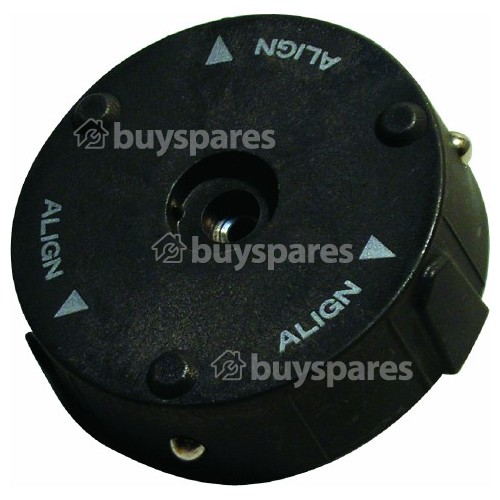 Kenwood Drive Coupling Assembly