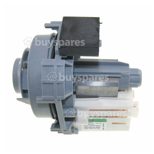 Hotpoint-Ariston Wash Pump Motor Assembly : Askoll Mod M233 Art RS0594 60w