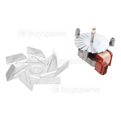 Gorenje Fan Oven Motor : IMS SRL. Type 5413 VRC 150 M1629 22W 220-240V