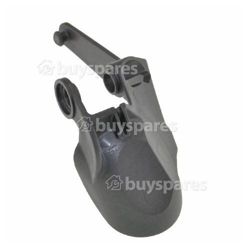 Dyson DC25 Overdrive (Iron/Satin Blue) Valve Hatch Iron