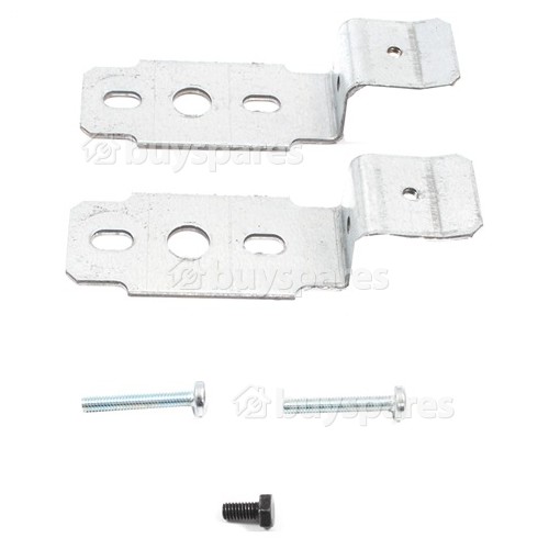 Brandt AD389XT1 Wall Fixing Kit : C/h AD216