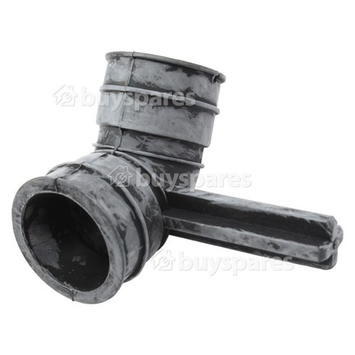 Heating Input Pipe