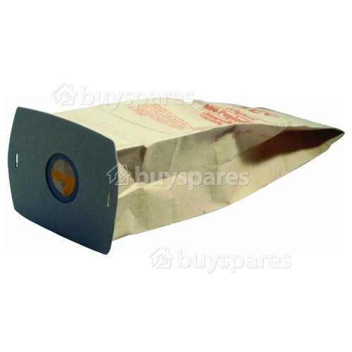 Electrolux Group Staubsaugerbeutelbeutel Grobe 9 (10er Pack 