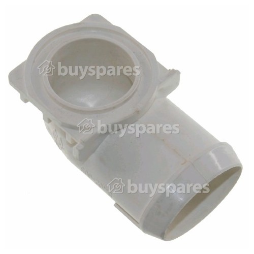 Karcher Connection Piece - Elbow