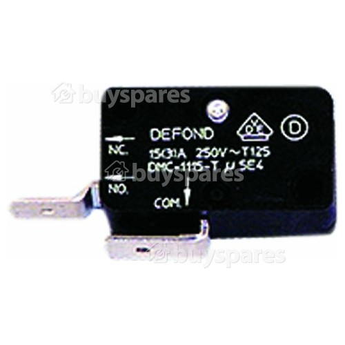 Kenwood Steam Valve Microswitch