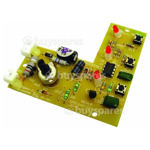 Kenwood Control PCB Assembly - Left Hand
