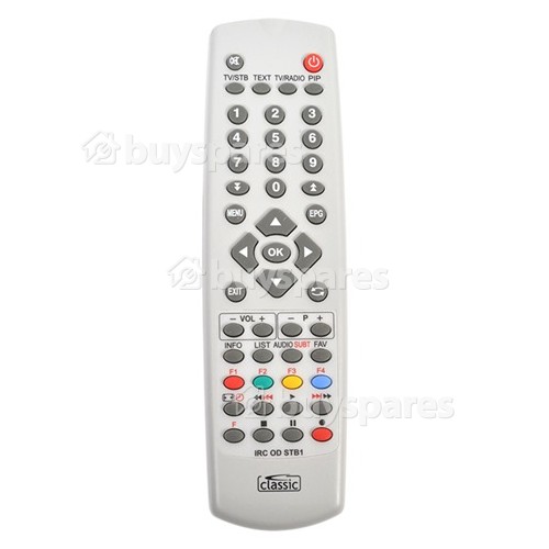 Classic IRC83465 Remote Control