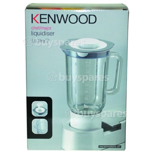 Kenwood KM330 Acrylic Plastic Liquidiser Complete AT337