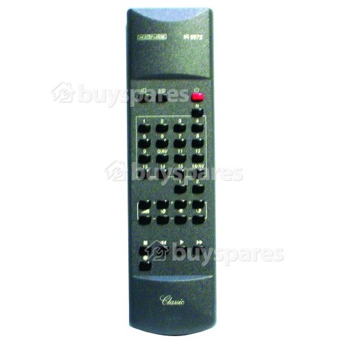 Classic COLORSTAR CS 8220 IR9572 Remote Control