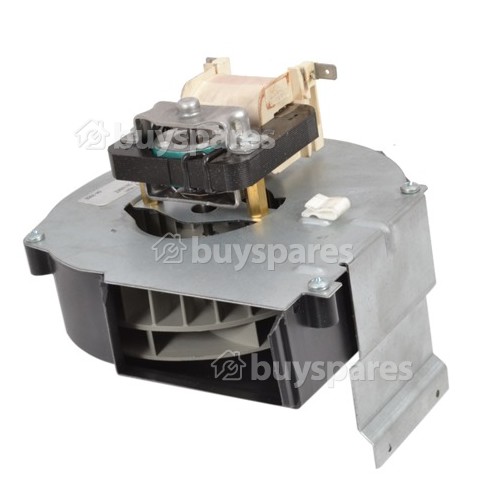 Zerowatt LS ZH 882 SE Motor Fan