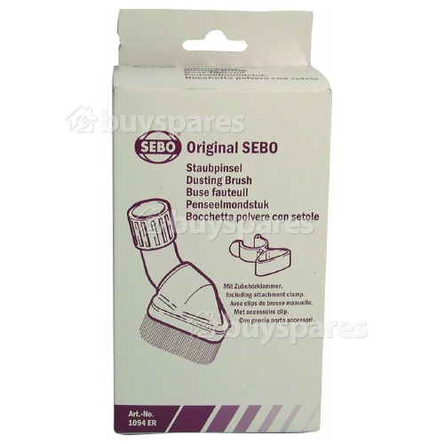 Sebo AUTOMATIC XP2 36.5mm Large Dusting Brush Tool