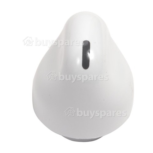 Aspes Knob White - White