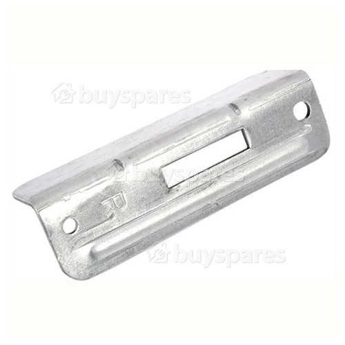 Aspen DCGAP5G Hinge Plate : R/H
