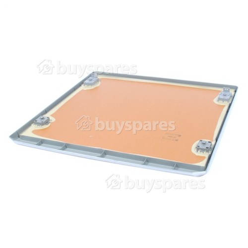 Beko Top Cover - Silver