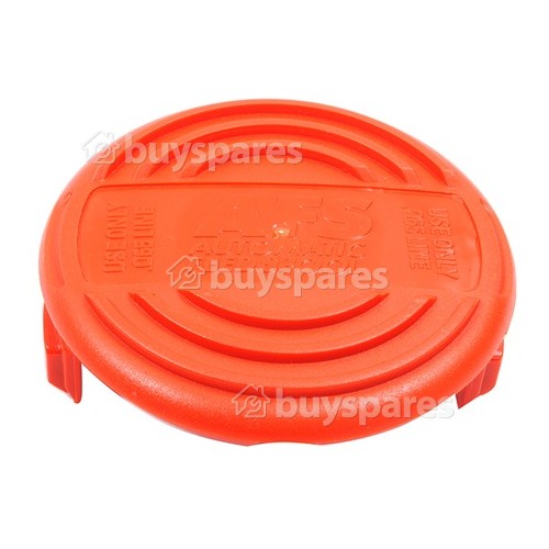 black and decker spool cover