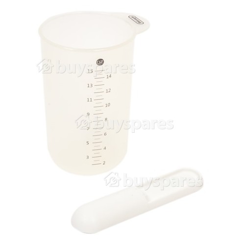 DeLonghi Measuring Cup & Spoon