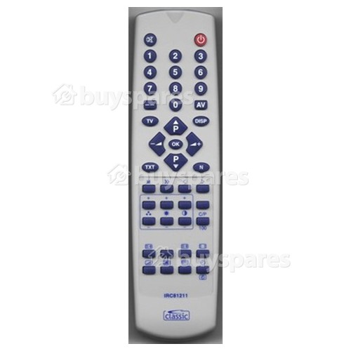 Classic 16 SB 312.E IRC81211 Remote Control