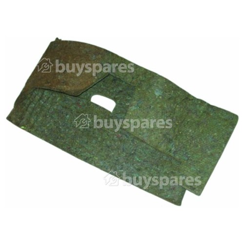RDW6012FI Sound Insulation Back Cover
