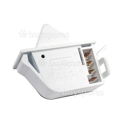 Daewoo Light Switch : SP201R-7D 125VAX 1.5A 250VAC 0.5A