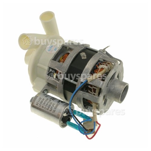 White Knight Washing Pump