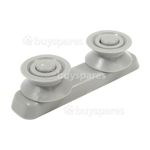 Hoover / Candy / Haier Basket Wheels Runner & Support