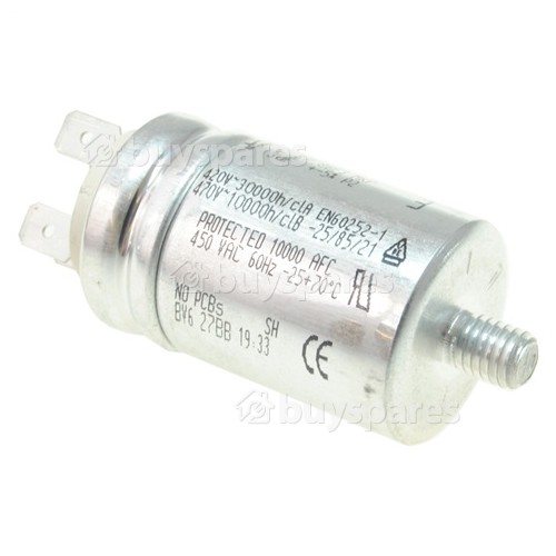 CDA Capacitor