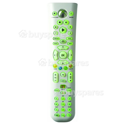 Microsoft Xbox 360 Media Remote Control