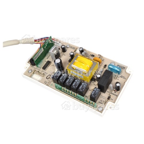 Baumatic BDW16 Control Board