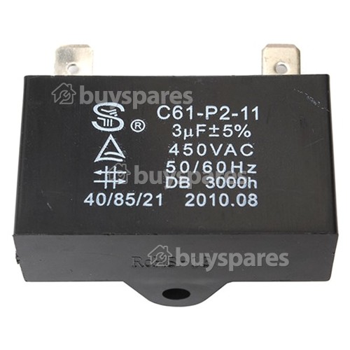 Baumatic BDF683 Washing Motor