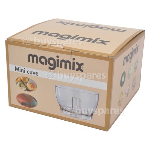 Mini Bol De Robot De Cuisine Magimix