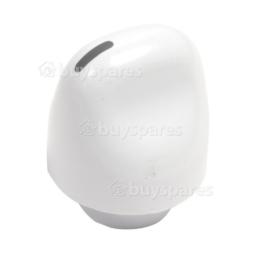 Aspes Knob White - White