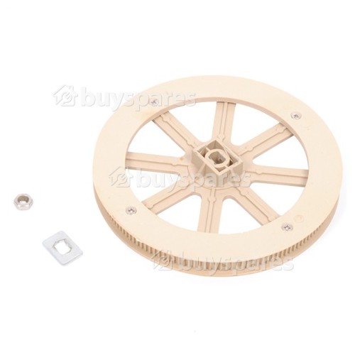 DeLonghi Large Pulley Assembly