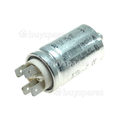 CDA Capacitor