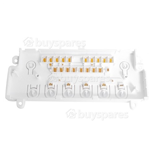 Stoves Button Panel Assembly