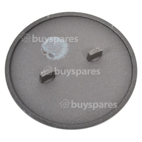 Whirlpool Small Burner Cap With Two Flat Lugs 52MM Dia.