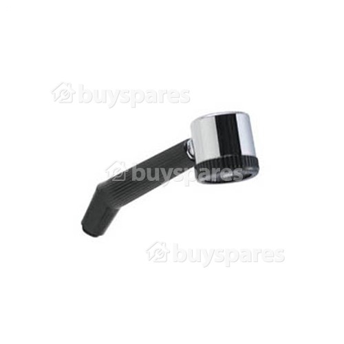 Flexi Handset Bl/cp Aqualisa