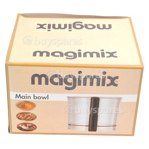 Magimix Main Mixer Bowl With Handle