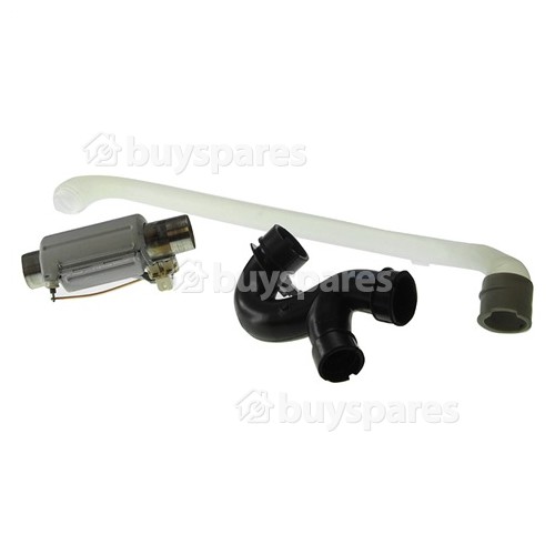 Arthur Martin ASI4231ALU Manifold Outer D= 40mm.