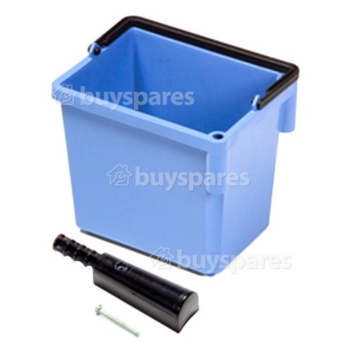 Numatic DK1 - 5L Blue Bucket / Pillar Set