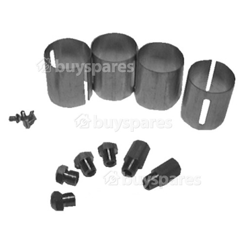 Aspes Wallet / Natural Gas Injectors