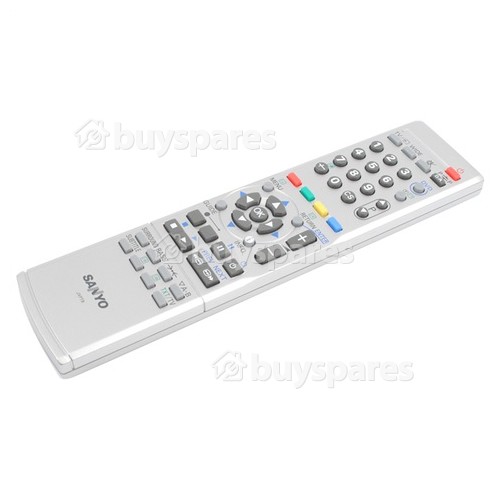 Sanyo CE27LD6B JXPTA Remote Control