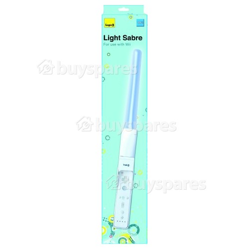 Logic 3 Wii Light Sabre Remote Grip